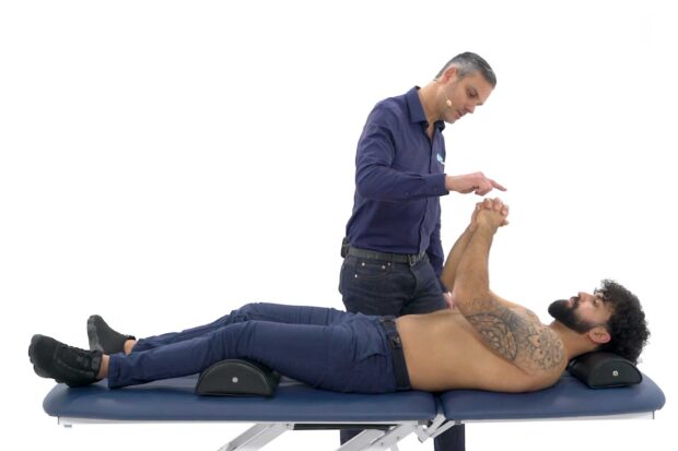 Auto mobilisations après chirurgie