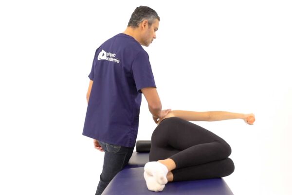 Renforcement des muscles posterieurs