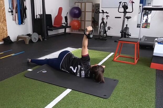 Utilisez votre buste