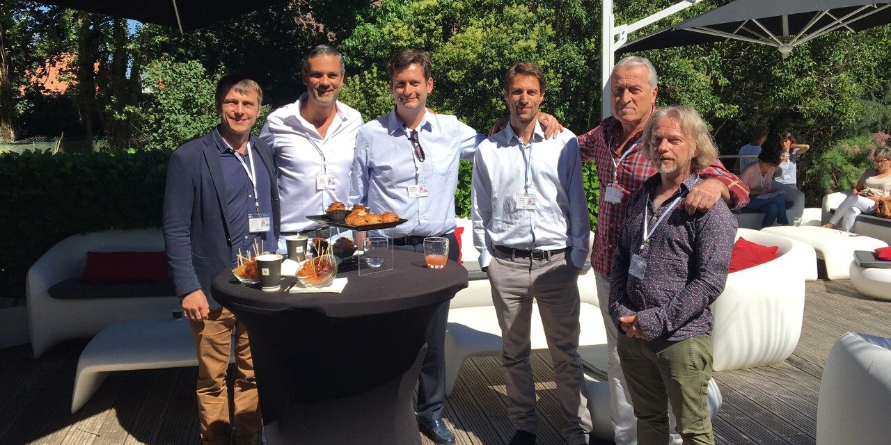 Conférence Épaule au TOP - Bordeaux 2017