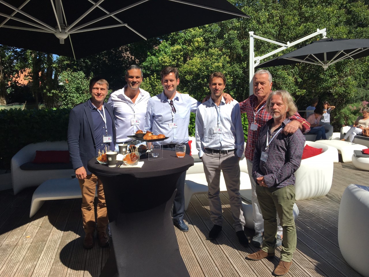 Conférence Épaule au TOP - Bordeaux 2017