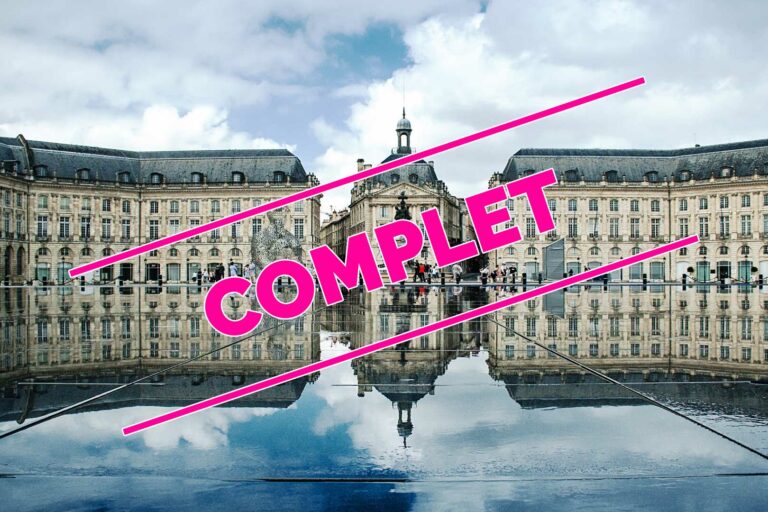 Formation épaule au top à Bordeaux