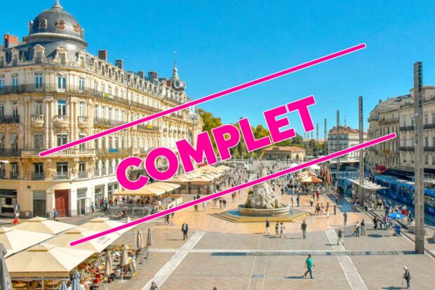 Formation épaule au top à Montpellier