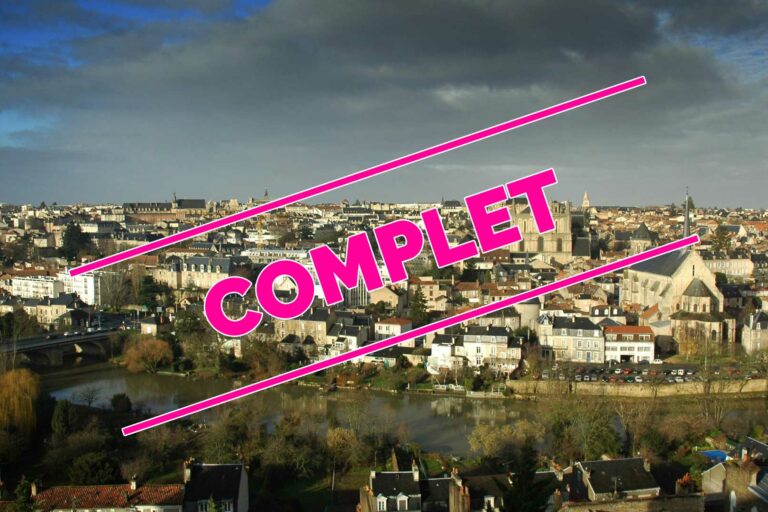 Formation épaule au TOP à Poitiers