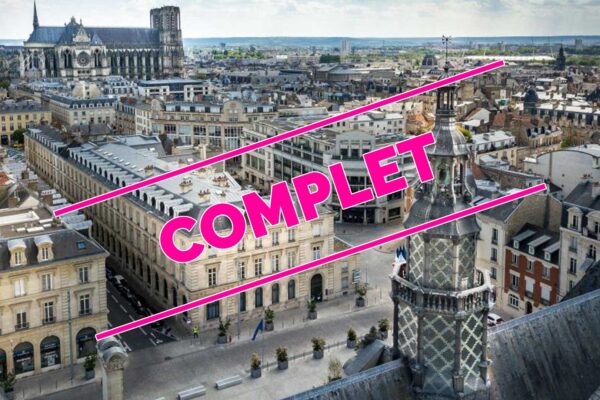 Formation épaule au top à Reims