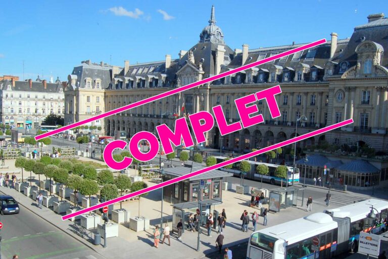 Formation épaule au top à Rennes