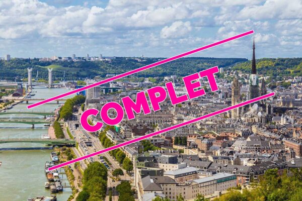 Formation épaule au top à Rouen