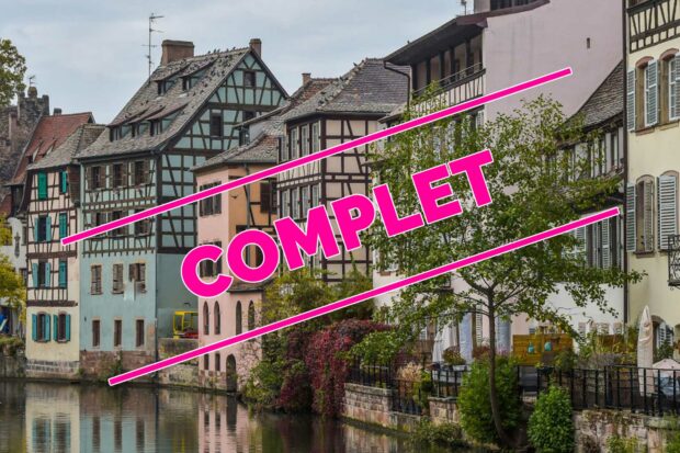 Formation épaule au top à Strasbourg