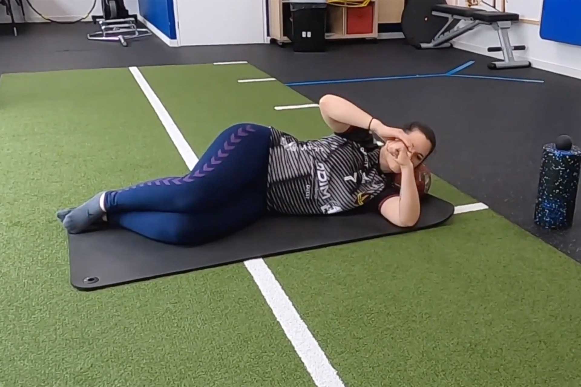 Récupérez la rotation interne