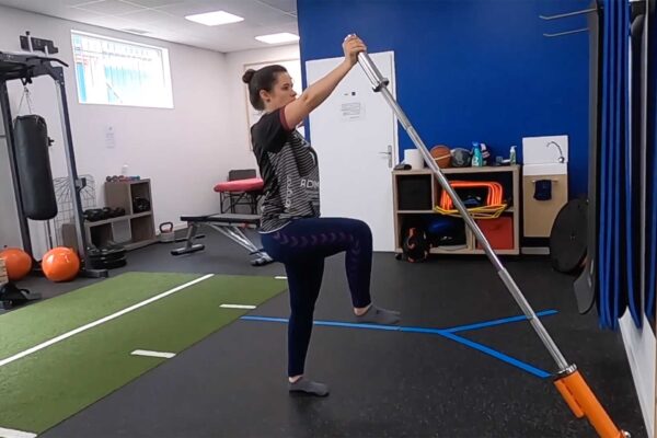 Utilisez vos cuisses