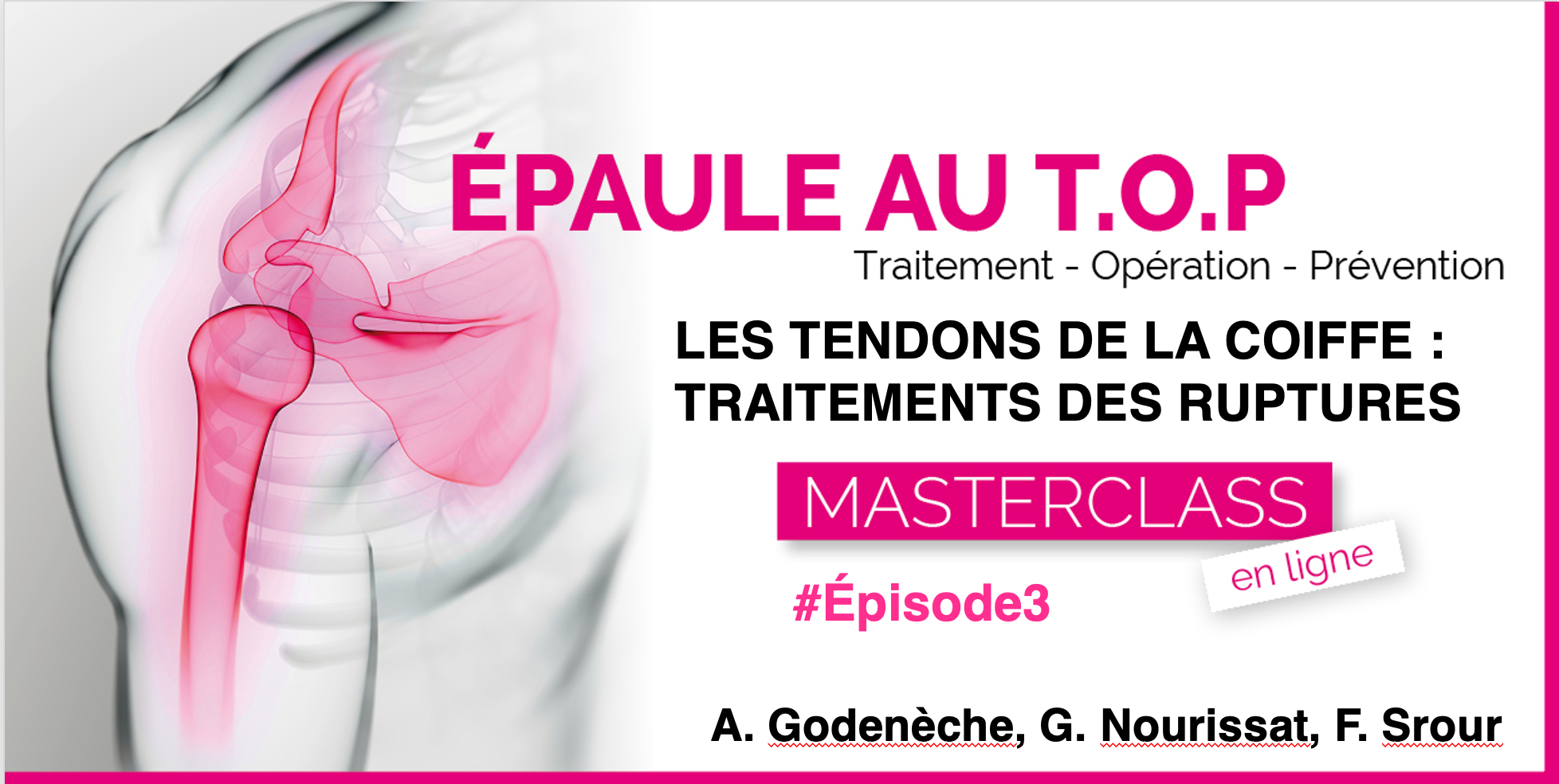 Masterclass #Episode3