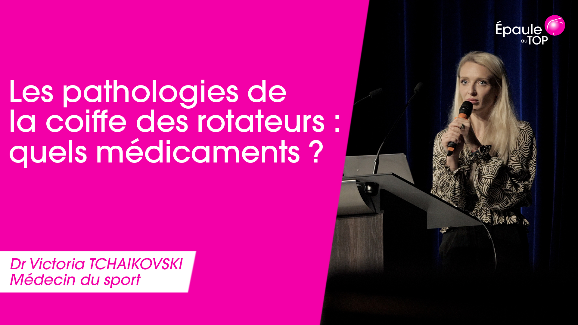 15 – LES PATHOLOGIES DE LA COIFFE DES ROTATEURS COVER