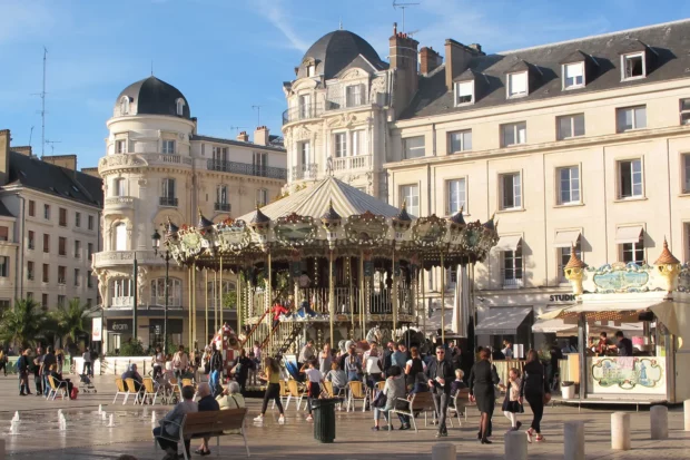 Epaule au TOP – Orléans Epaule au TOP - Orléans